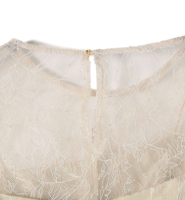 SHIPS for women「kaene:バルーン ペプラム ドレス（セレモニー対応可）」|ドレス|