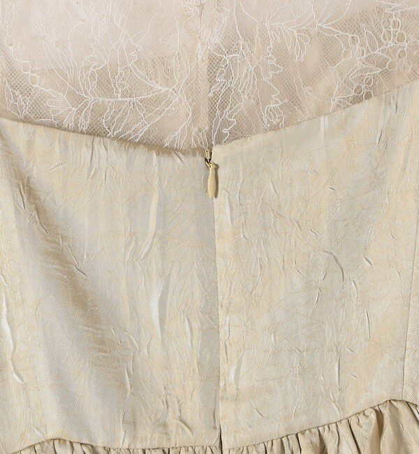 SHIPS for women「kaene:バルーン ペプラム ドレス（セレモニー対応可）」|ドレス|