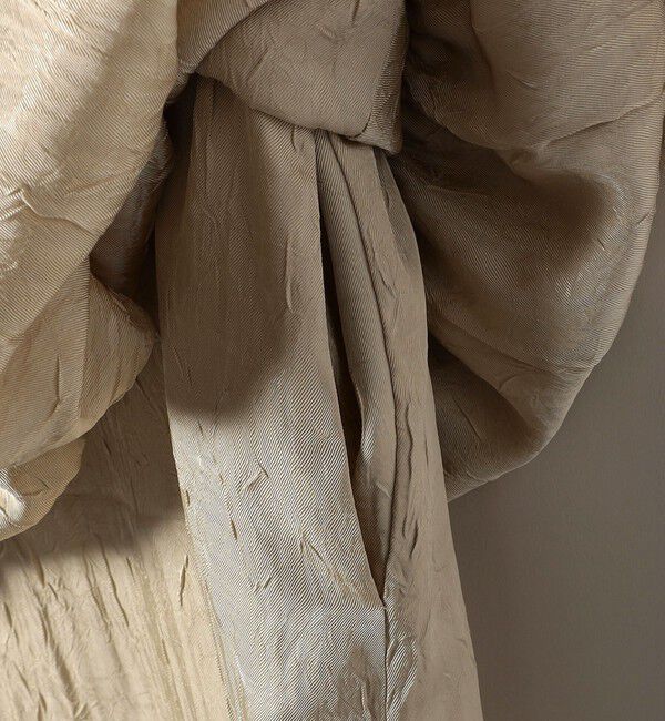 SHIPS for women「kaene:バルーン ペプラム ドレス（セレモニー対応可）」|ドレス|