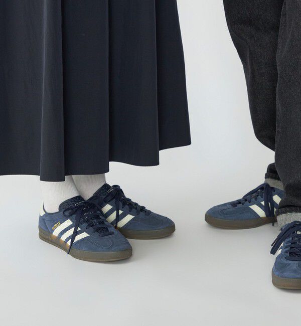 SHIPS「【SHIPS別注】adidas: GAZELLE INDOOR」|スニーカー|