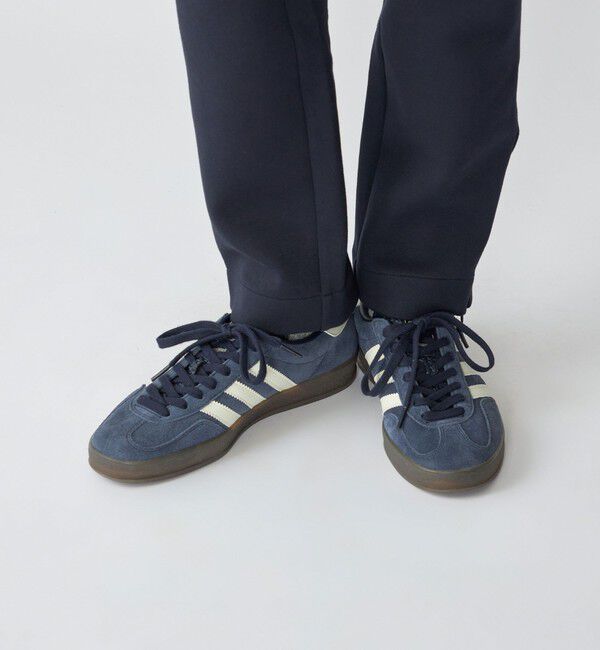 SHIPS「【SHIPS別注】adidas: GAZELLE INDOOR」|スニーカー|