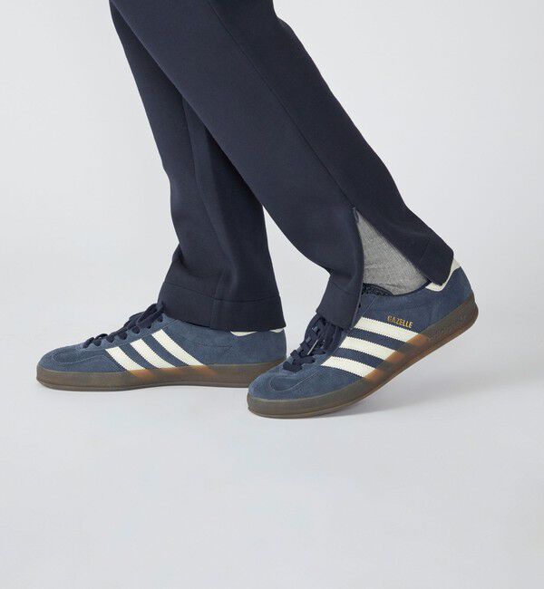 SHIPS「【SHIPS別注】adidas: GAZELLE INDOOR」|スニーカー|