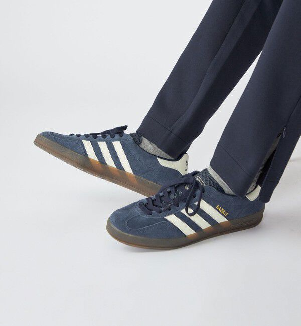 SHIPS「【SHIPS別注】adidas: GAZELLE INDOOR」|スニーカー|