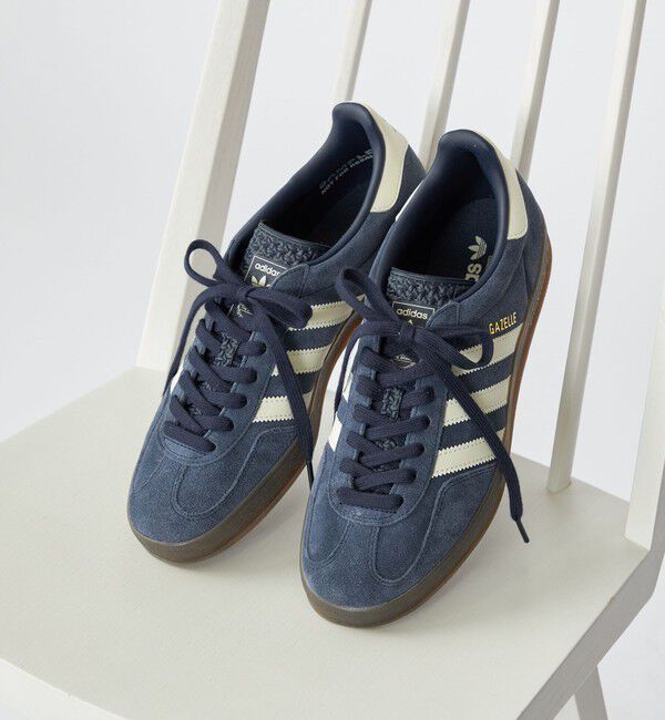 SHIPS「【SHIPS別注】adidas: GAZELLE INDOOR」|スニーカー|