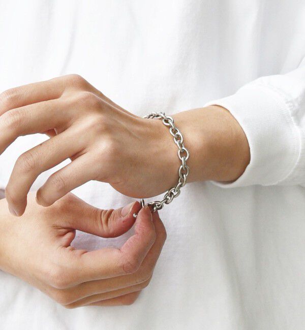 SHIPS any「SHIPS any: サージカルステンレス ブレスレット◇」|ブレスレット・バングル|