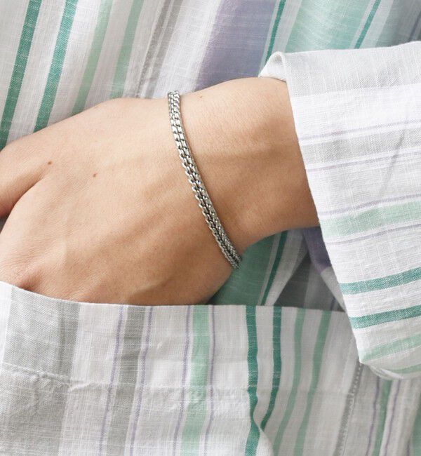 SHIPS any「SHIPS any: サージカルステンレス ブレスレット◇」|ブレスレット・バングル|