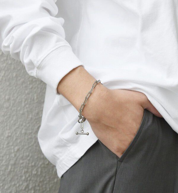 SHIPS any「SHIPS any: サージカルステンレス ブレスレット◇」|ブレスレット・バングル|