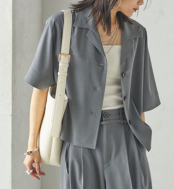 SHIPS for women「NUCLE: ALA」|ショルダー・メッセンジャー|