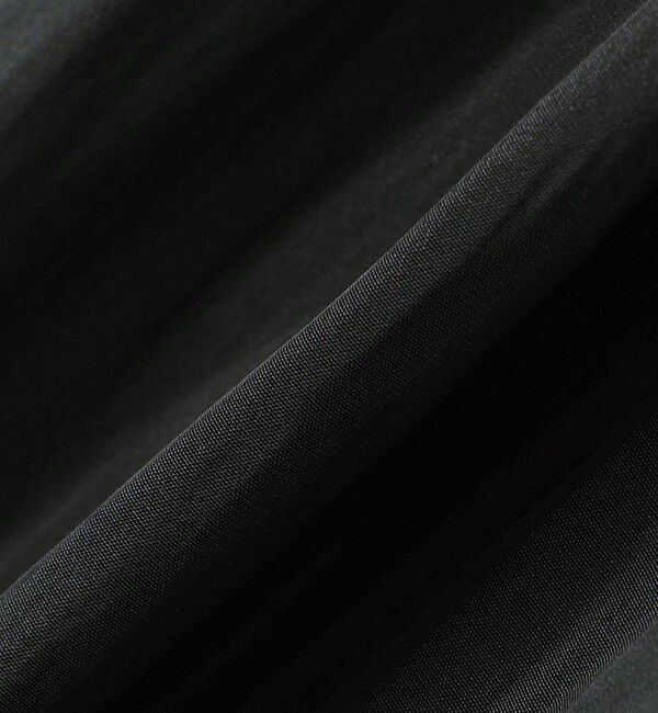 SHIPS for women「〈手洗い可能〉割繊 無地 ノースリーブ ワンピース」|ワンピース|