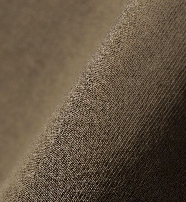 SHIPS any「SHIPS any:〈UVカット/接触冷感/吸水速乾/洗濯機可能〉USAコットン ツイスト TEE」|Tシャツ・カットソー|