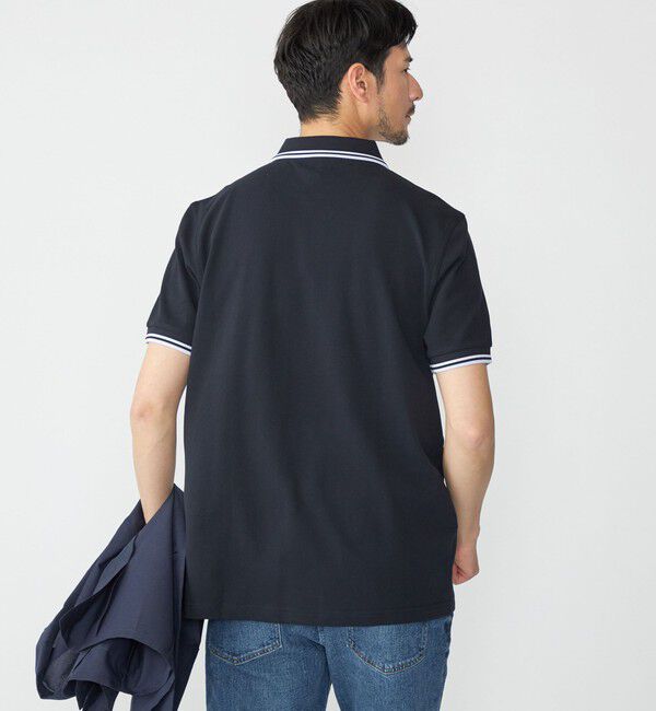 SHIPS「FRED PERRY: M3600 TWIN TIPPED FRED PERRY ポロシャツ」|ポロシャツ|