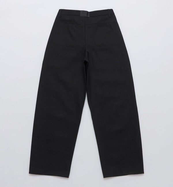 SHIPS「AMOMENTO: MENS CURVED SEAM DNM」|チノ|