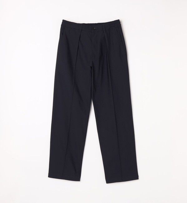 SHIPS any「SHIPS any: 360&deg; THE CIRCLE STRETCH センタークリース イージーパンツ(セットアップ対応)◇」|チノ|