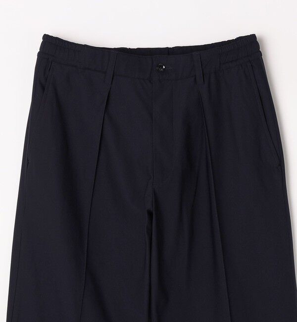 SHIPS any「SHIPS any: 360&deg; THE CIRCLE STRETCH センタークリース イージーパンツ(セットアップ対応)◇」|チノ|