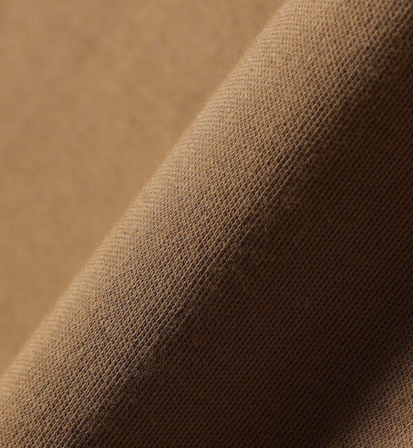 SHIPS any「SHIPS any:〈接触冷感/汗染み防止加工/洗濯機可能〉ドロスト フレンチスリーブ TEE」|Tシャツ・カットソー|