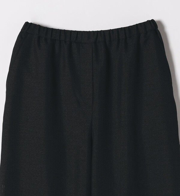 SHIPS any「SHIPS any:〈手洗い可能〉カラミ メッシュ サイドライン イージー ワイド パンツ」|その他|