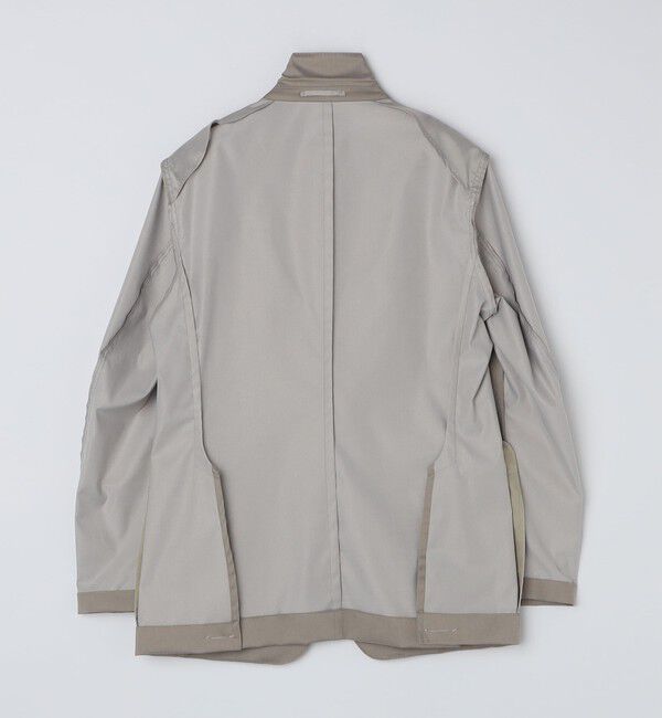 SHIPS Colors 「SHIPS Colors:〈洗濯機可能〉COOL EXPERIENCE(R) ジャケット」|テーラードジャケット|