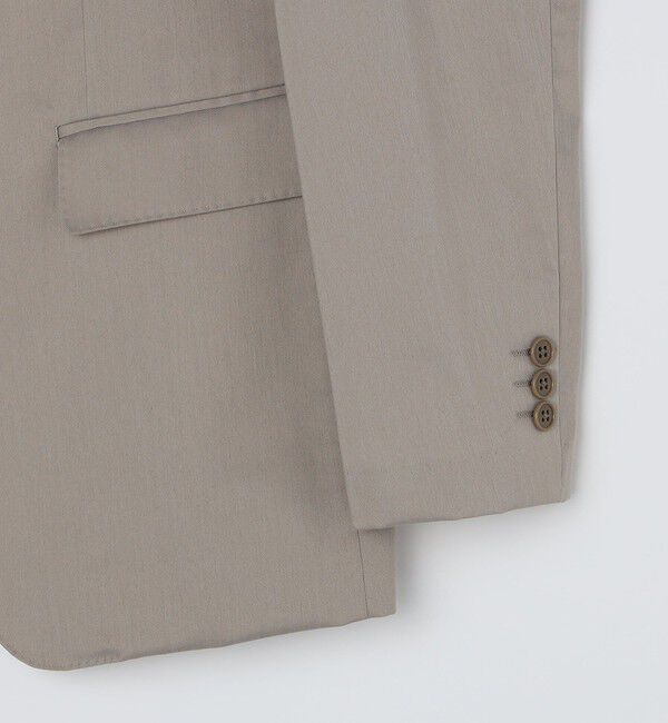 SHIPS Colors 「SHIPS Colors:〈洗濯機可能〉COOL EXPERIENCE(R) ジャケット」|テーラードジャケット|