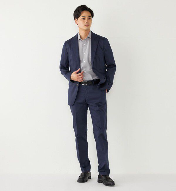 SHIPS Colors 「SHIPS Colors:〈洗濯機可能〉COOL EXPERIENCE(R) ジャケット」|テーラードジャケット|