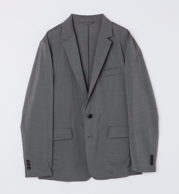 SHIPS Colors 「SHIPS Colors:〈洗濯機可能〉COOLMAX(R) ポリトロ ジャケット」|テーラードジャケット|