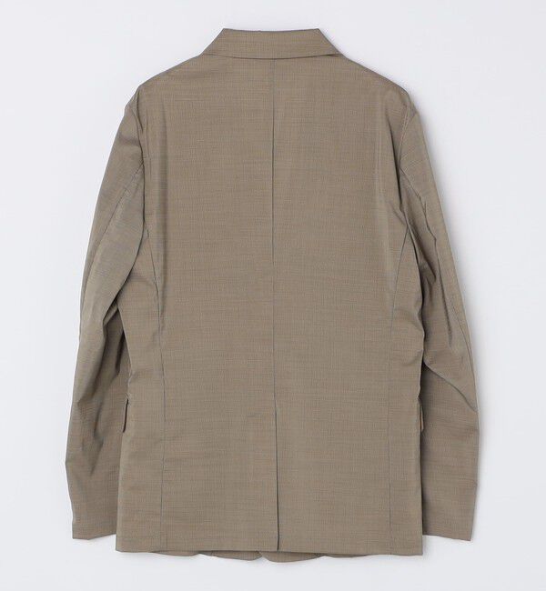 SHIPS Colors 「SHIPS Colors:〈洗濯機可能〉COOLMAX(R) ポリトロ ジャケット」|テーラードジャケット|