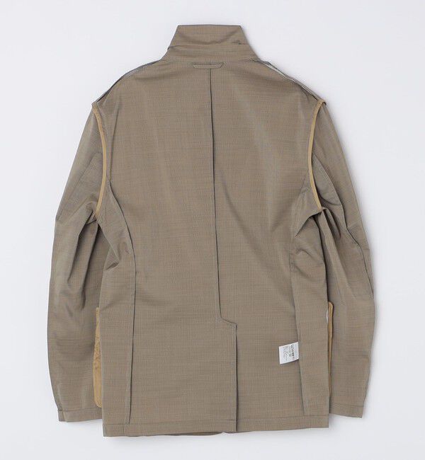 SHIPS Colors 「SHIPS Colors:〈洗濯機可能〉COOLMAX(R) ポリトロ ジャケット」|テーラードジャケット|