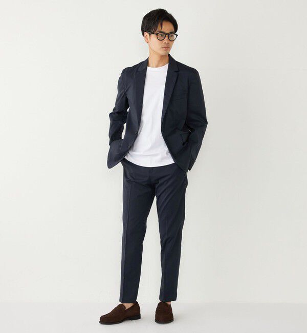 SHIPS Colors 「SHIPS Colors:〈洗濯機可能〉COOLMAX(R) ポリトロ ジャケット」|テーラードジャケット|