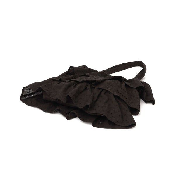 SHIPS for women「RAJAT:シフリー 刺繍 トート」|トートバッグ|