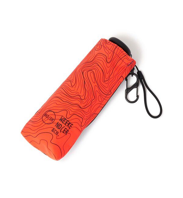 SHIPS any「WEEKENDER:〈晴雨兼用/紫外線カット/遮光〉リフレクション 折りたたみ傘」|傘|