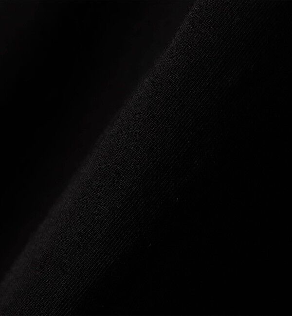 SHIPS for women「【WEB限定】〈接触冷感 / UVカット〉シアー オーガンジー コンビ プルオーバー」|Tシャツ・カットソー|