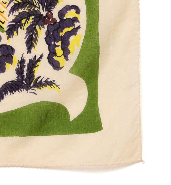 SHIPS for women「BINDU:Hawaii スカーフ」|バンダナ・スカーフ|