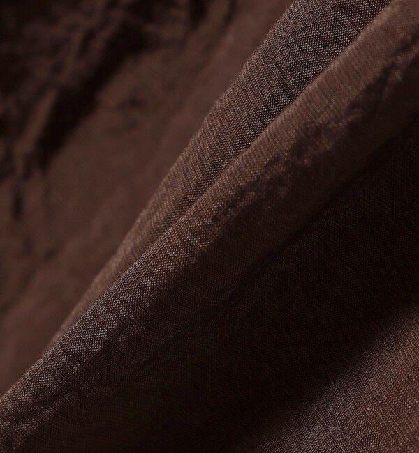 SHIPS for women「〈手洗い可能〉ダブル ポケット ミリタリー オールインワン」|オールインワン|