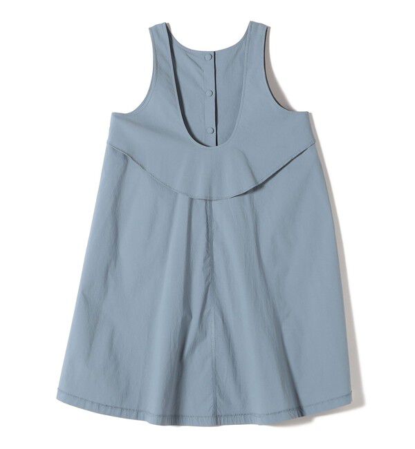 SHIPS for women「maroba:＜手洗い可能＞ラッシュ ミニ ワンピース」|その他|