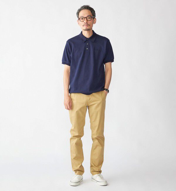 SHIPS「【SHIPS別注】LACOSTE: クラシック ポロシャツ」|ポロシャツ|