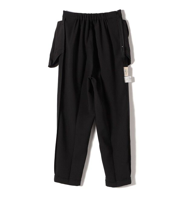 SHIPS for women「troisiemeCHACO:〈手洗い可能〉テーパード パンツ」|スラックス|