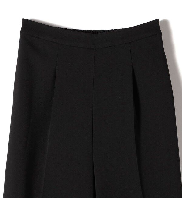 SHIPS for women「troisiemeCHACO:〈手洗い可能〉テーパード パンツ」|スラックス|