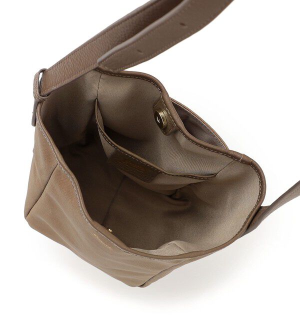 SHIPS for women「BEAURE: キャンバス ミニ バケツ バッグ」|ショルダー・メッセンジャー|