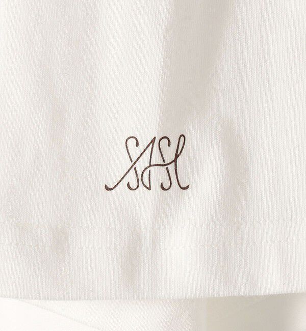 SHIPS for women「サダハルアオキ コラボ TEE」|Tシャツ・カットソー|