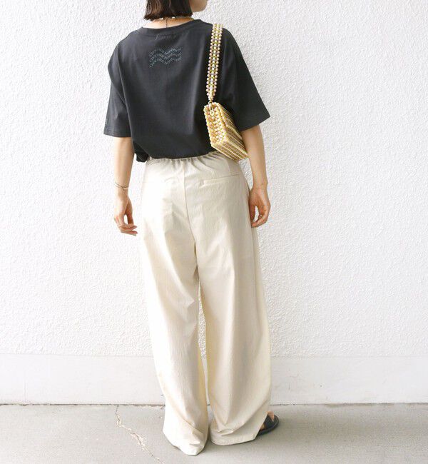 SHIPS for women「サダハルアオキ コラボ TEE」|Tシャツ・カットソー|