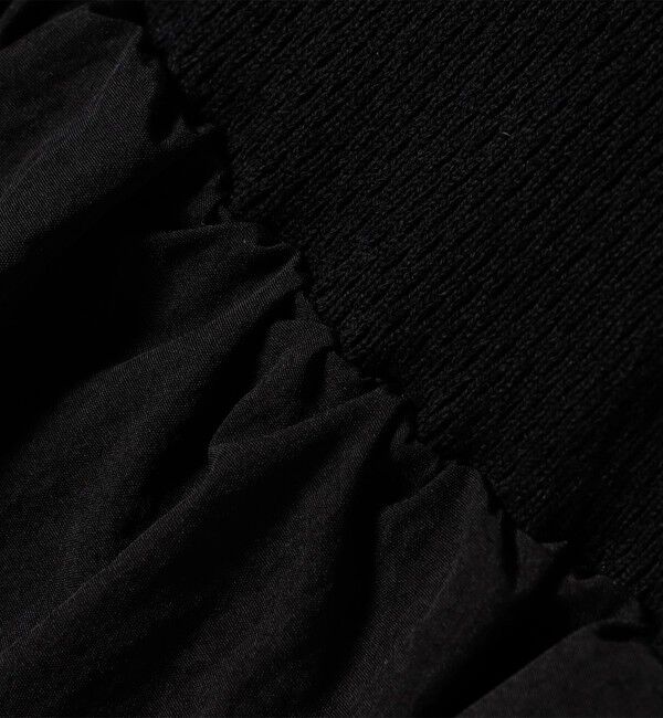 SHIPS for women「SHIPS NINE CASE:〈洗濯機可能〉バブル ヘム トップス」|その他|