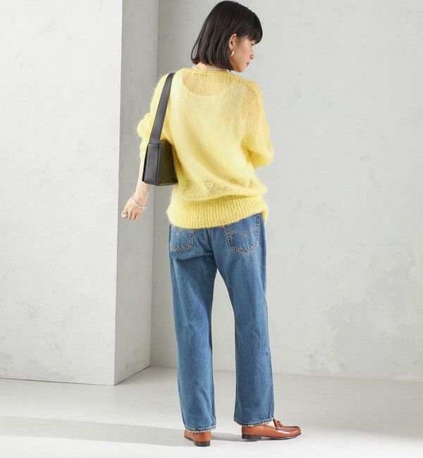 SHIPS for women「【SHIPS別注】Levi&rsquo;s:501 90&rsquo;s ANKLE」|デニム|