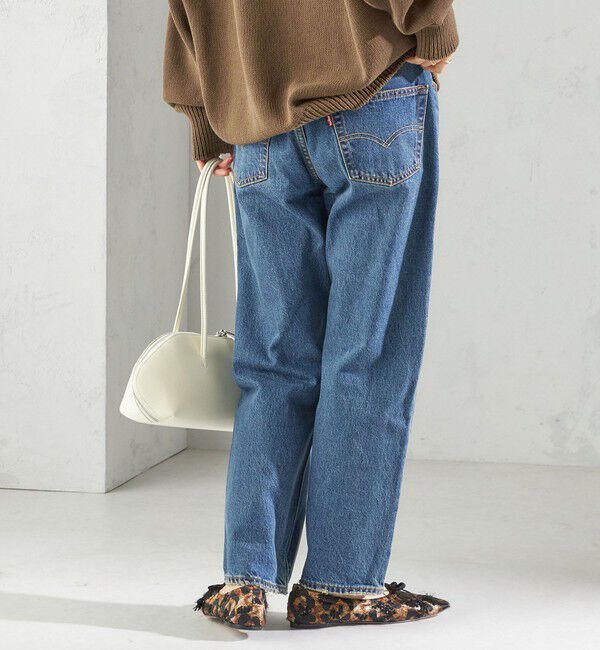 SHIPS for women「【SHIPS別注】Levi&rsquo;s:501 90&rsquo;s ANKLE」|デニム|