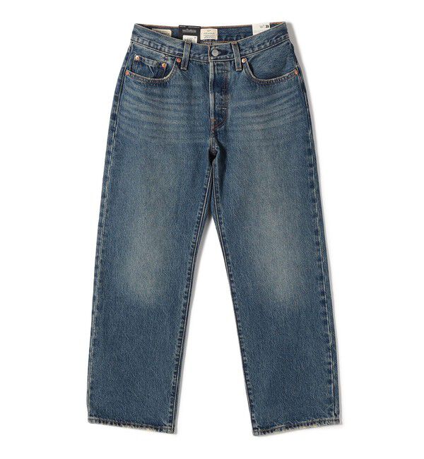 SHIPS for women「【SHIPS別注】Levi&rsquo;s:501 90&rsquo;s ANKLE」|デニム|