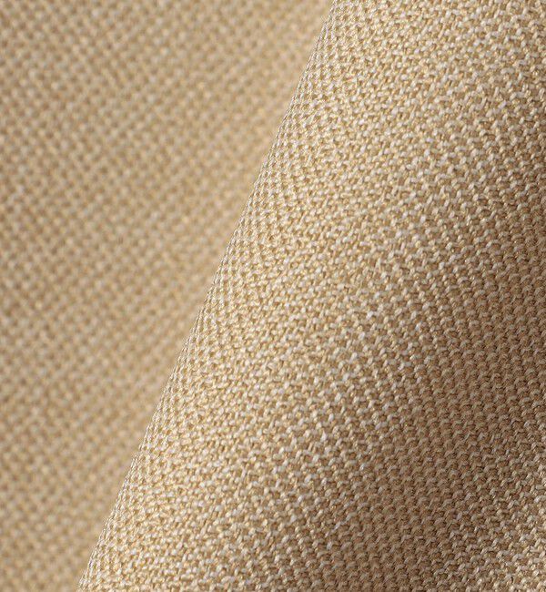 SHIPS for women「〈手洗い可能〉TUMUGITO(R) シャーク ツイード カラーレス ジャケット」|ノーカラージャケット|