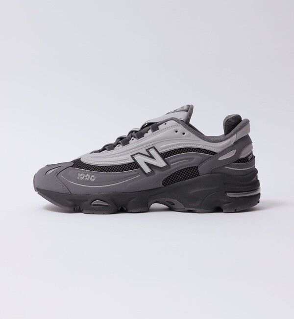 SHIPS「NEW BALANCE: 1000」|スニーカー|