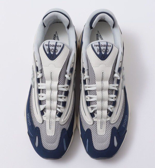 SHIPS「NEW BALANCE: 1000」|スニーカー|