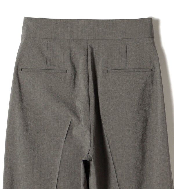 SHIPS for women「〈洗濯機可能〉マルチ ファンクション ワイド スラックス」|その他|