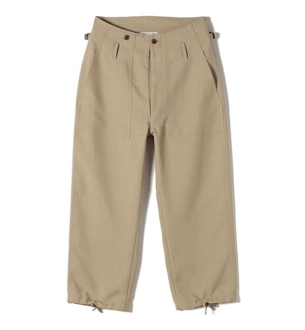 SHIPS for women「【SHIPS別注】GOLDEN MILLS: 〈手洗い可能〉2WAY ベイカー パンツ」|その他|