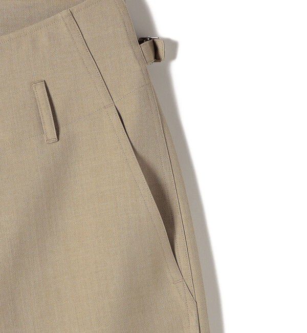 SHIPS for women「【SHIPS別注】GOLDEN MILLS: 〈手洗い可能〉2WAY ベイカー パンツ」|その他|