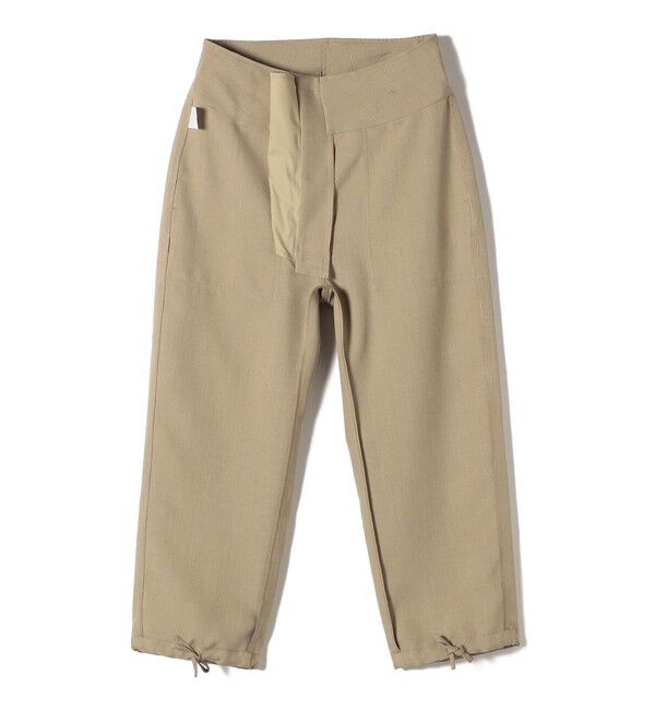 SHIPS for women「【SHIPS別注】GOLDEN MILLS: 〈手洗い可能〉2WAY ベイカー パンツ」|その他|